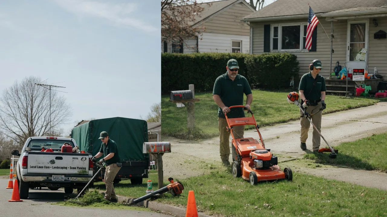 Lawn Care Services By Expert Landscaper in Thendara, NY near me